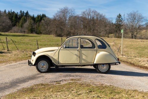 1985 Citroën 2 CV 6 zum Verkauf (Bild 8 von 83)