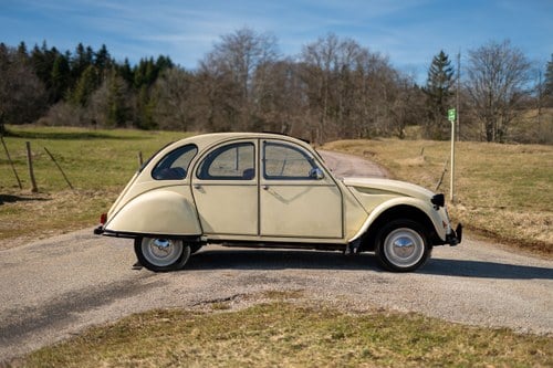 1985 Citroën 2 CV 6 zum Verkauf (Bild 9 von 83)