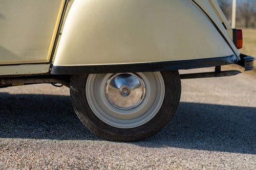 1985 Citroën 2 CV 6 zum Verkauf (Bild 11 von 83)