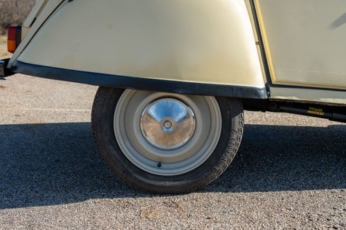 1985 Citroën 2 CV 6 zum Verkauf (Bild 12 von 83)