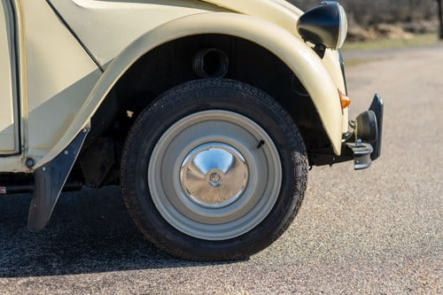1985 Citroën 2 CV 6 zum Verkauf (Bild 13 von 83)