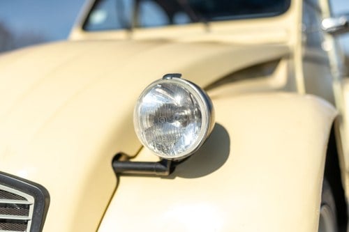 1985 Citroën 2 CV 6 zum Verkauf (Bild 43 von 83)