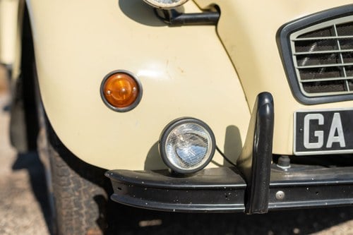 1985 Citroën 2 CV 6 zum Verkauf (Bild 45 von 83)