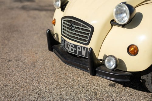1985 Citroën 2 CV 6 zum Verkauf (Bild 47 von 83)