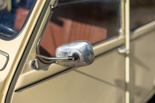 1985 Citroën 2 CV 6 zum Verkauf (Bild 48 von 83)