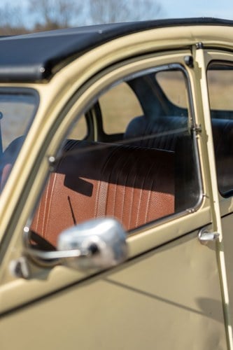 1985 Citroën 2 CV 6 zum Verkauf (Bild 49 von 83)