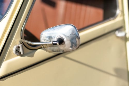 1985 Citroën 2 CV 6 zum Verkauf (Bild 50 von 83)