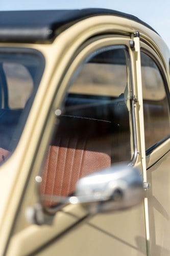 1985 Citroën 2 CV 6 zum Verkauf (Bild 55 von 83)