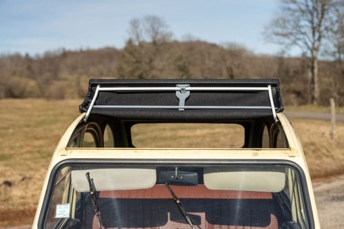 1985 Citroën 2 CV 6 zum Verkauf (Bild 54 von 83)