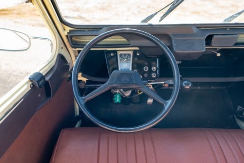 1985 Citroën 2 CV 6 zum Verkauf (Bild 16 von 83)