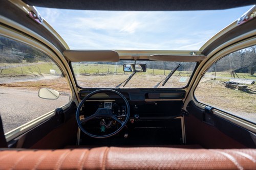 1985 Citroën 2 CV 6 zum Verkauf (Bild 19 von 83)