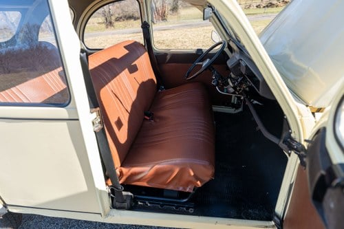 1985 Citroën 2 CV 6 zum Verkauf (Bild 24 von 83)