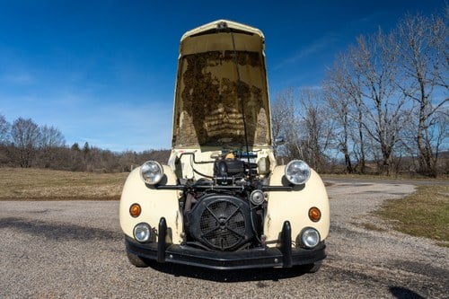 1985 Citroën 2 CV 6 zum Verkauf (Bild 57 von 83)