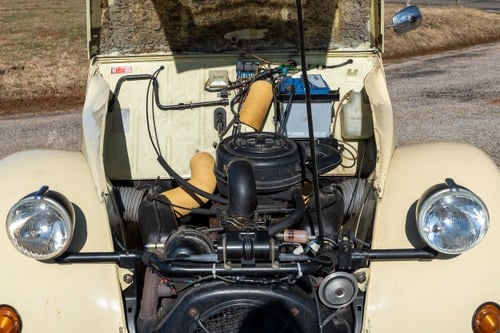 1985 Citroën 2 CV 6 zum Verkauf (Bild 59 von 83)