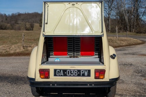 1985 Citroën 2 CV 6 zum Verkauf (Bild 27 von 83)
