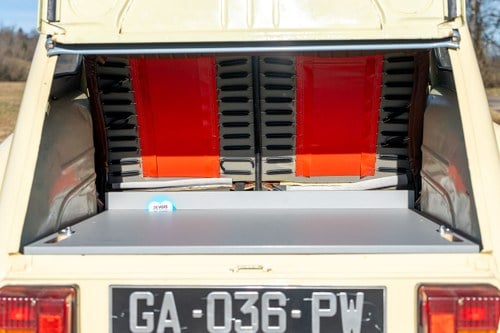 1985 Citroën 2 CV 6 zum Verkauf (Bild 28 von 83)