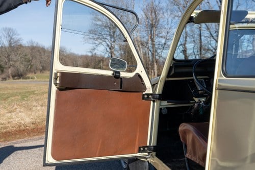 1985 Citroën 2 CV 6 zum Verkauf (Bild 29 von 83)