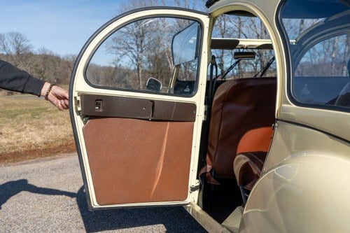 1985 Citroën 2 CV 6 zum Verkauf (Bild 30 von 83)