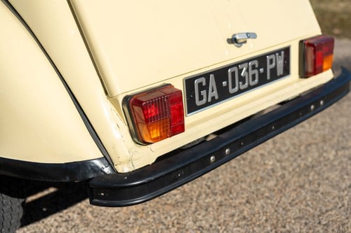 1985 Citroën 2 CV 6 zum Verkauf (Bild 37 von 83)