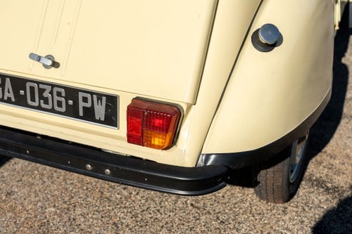 1985 Citroën 2 CV 6 zum Verkauf (Bild 40 von 83)