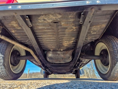 1985 Citroën 2 CV 6 zum Verkauf (Bild 66 von 83)