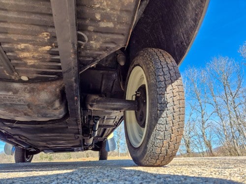 1985 Citroën 2 CV 6 zum Verkauf (Bild 68 von 83)
