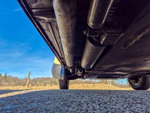 1985 Citroën 2 CV 6 zum Verkauf (Bild 70 von 83)