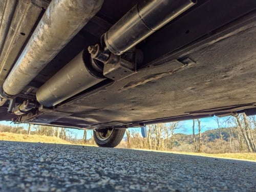 1985 Citroën 2 CV 6 zum Verkauf (Bild 71 von 83)