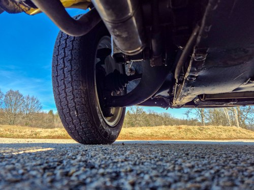 1985 Citroën 2 CV 6 zum Verkauf (Bild 74 von 83)
