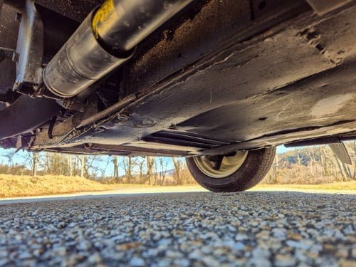 1985 Citroën 2 CV 6 zum Verkauf (Bild 75 von 83)