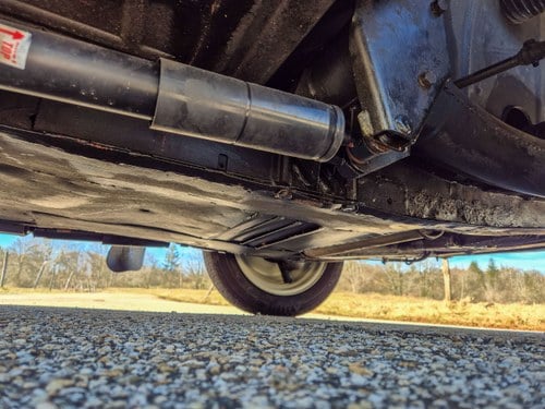 1985 Citroën 2 CV 6 zum Verkauf (Bild 77 von 83)