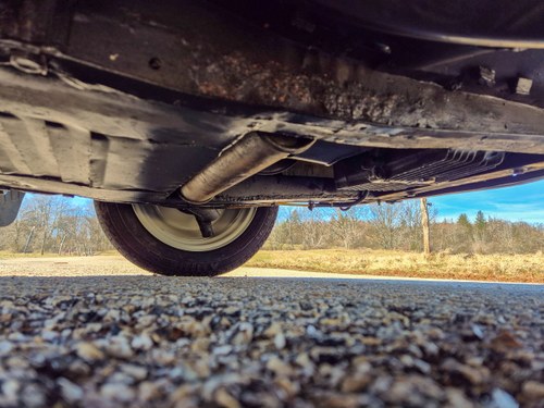 1985 Citroën 2 CV 6 zum Verkauf (Bild 78 von 83)