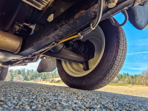 1985 Citroën 2 CV 6 zum Verkauf (Bild 81 von 83)