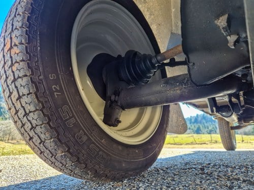 1985 Citroën 2 CV 6 zum Verkauf (Bild 82 von 83)