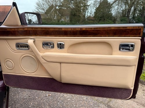 1999 Bentley Azure For Sale (picture 36 of 48)