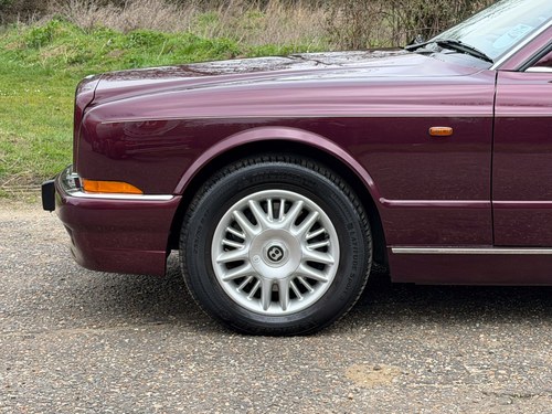 1999 Bentley Azure For Sale (picture 40 of 48)