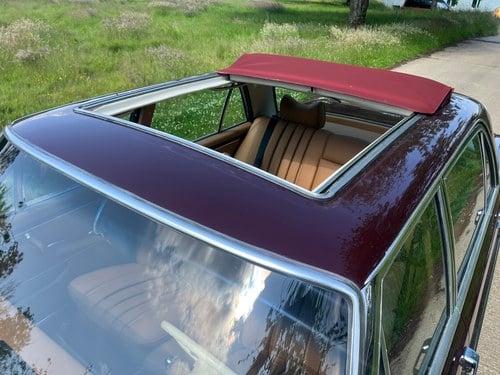 1969 Mercedes-Benz W109 300SEL 6.3L LHD zum Verkauf (Bild 5 von 38)