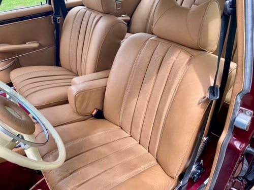 1969 Mercedes-Benz W109 300SEL 6.3L LHD zum Verkauf (Bild 8 von 38)