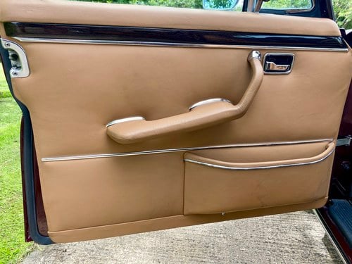 1969 Mercedes-Benz W109 300SEL 6.3L LHD zum Verkauf (Bild 24 von 38)