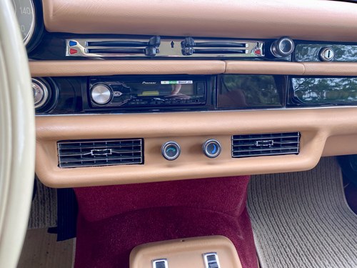 1969 Mercedes-Benz W109 300SEL 6.3L LHD zum Verkauf (Bild 25 von 38)