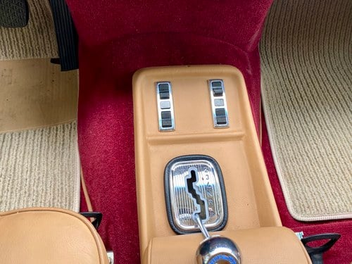 1969 Mercedes-Benz W109 300SEL 6.3L LHD zum Verkauf (Bild 26 von 38)