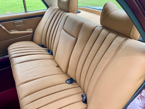 1969 Mercedes-Benz W109 300SEL 6.3L LHD zum Verkauf (Bild 27 von 38)