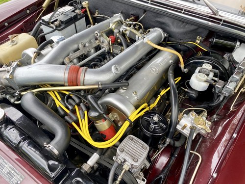 1969 Mercedes-Benz W109 300SEL 6.3L LHD zum Verkauf (Bild 28 von 38)