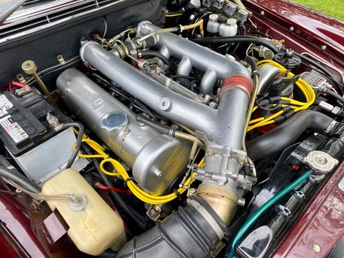 1969 Mercedes-Benz W109 300SEL 6.3L LHD zum Verkauf (Bild 6 von 38)