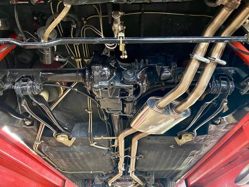 1969 Mercedes-Benz W109 300SEL 6.3L LHD zum Verkauf (Bild 30 von 38)