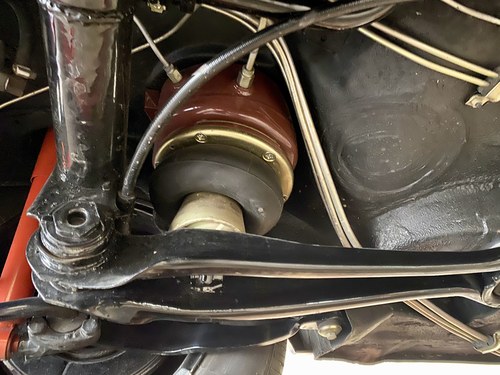 1969 Mercedes-Benz W109 300SEL 6.3L LHD zum Verkauf (Bild 31 von 38)