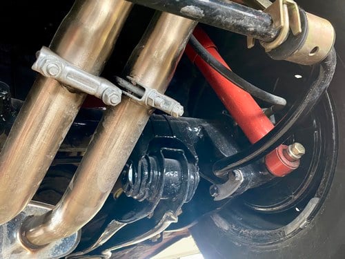 1969 Mercedes-Benz W109 300SEL 6.3L LHD zum Verkauf (Bild 32 von 38)