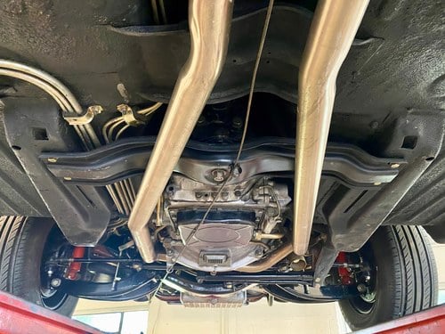 1969 Mercedes-Benz W109 300SEL 6.3L LHD zum Verkauf (Bild 33 von 38)