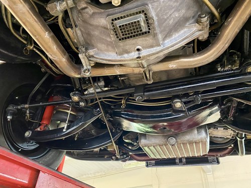 1969 Mercedes-Benz W109 300SEL 6.3L LHD zum Verkauf (Bild 34 von 38)