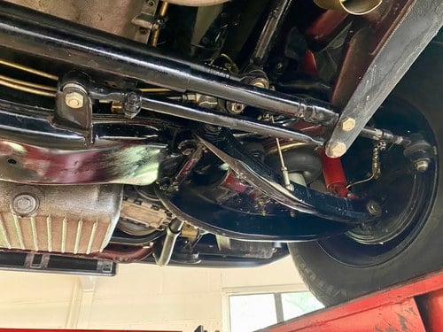 1969 Mercedes-Benz W109 300SEL 6.3L LHD zum Verkauf (Bild 35 von 38)